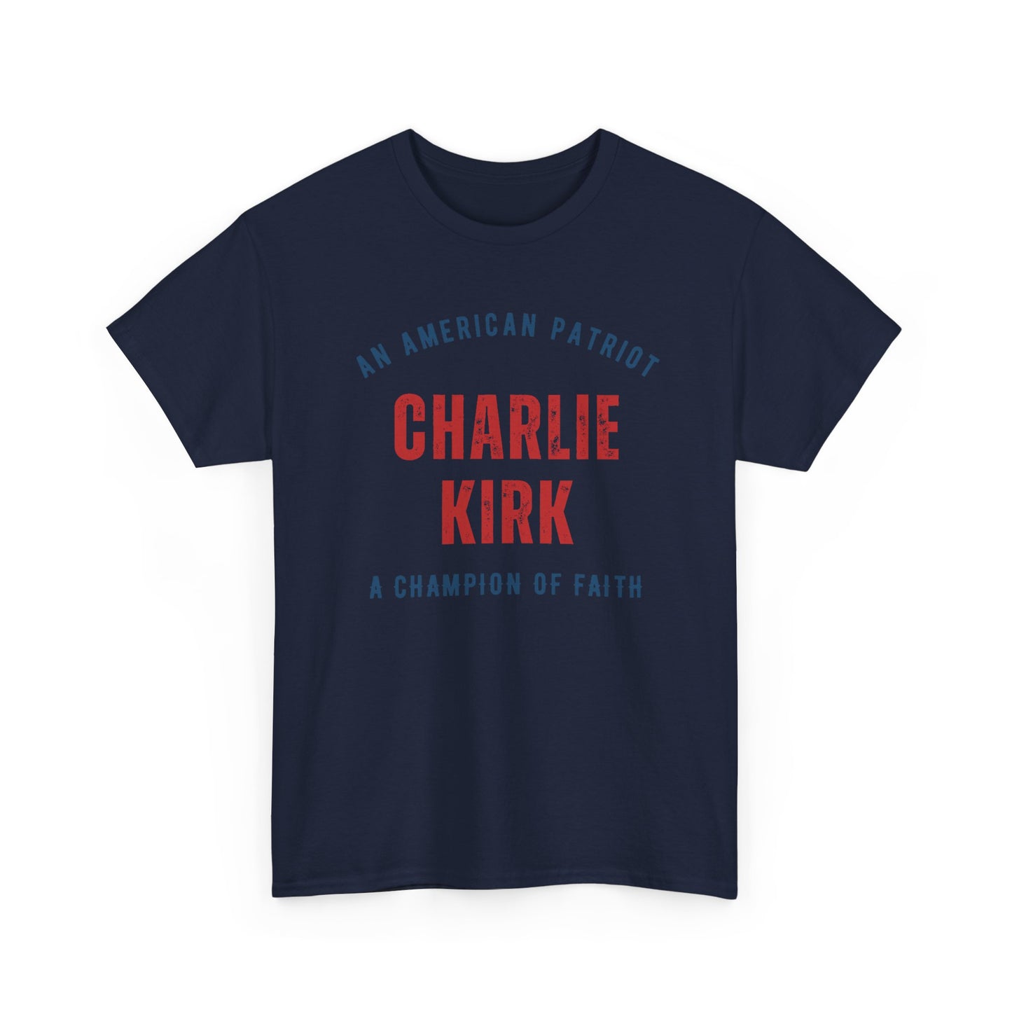 CHARLIE KIRK SHIRT