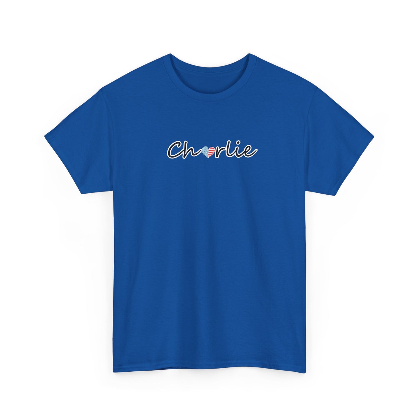 CHARLIE KIRK SHIRT