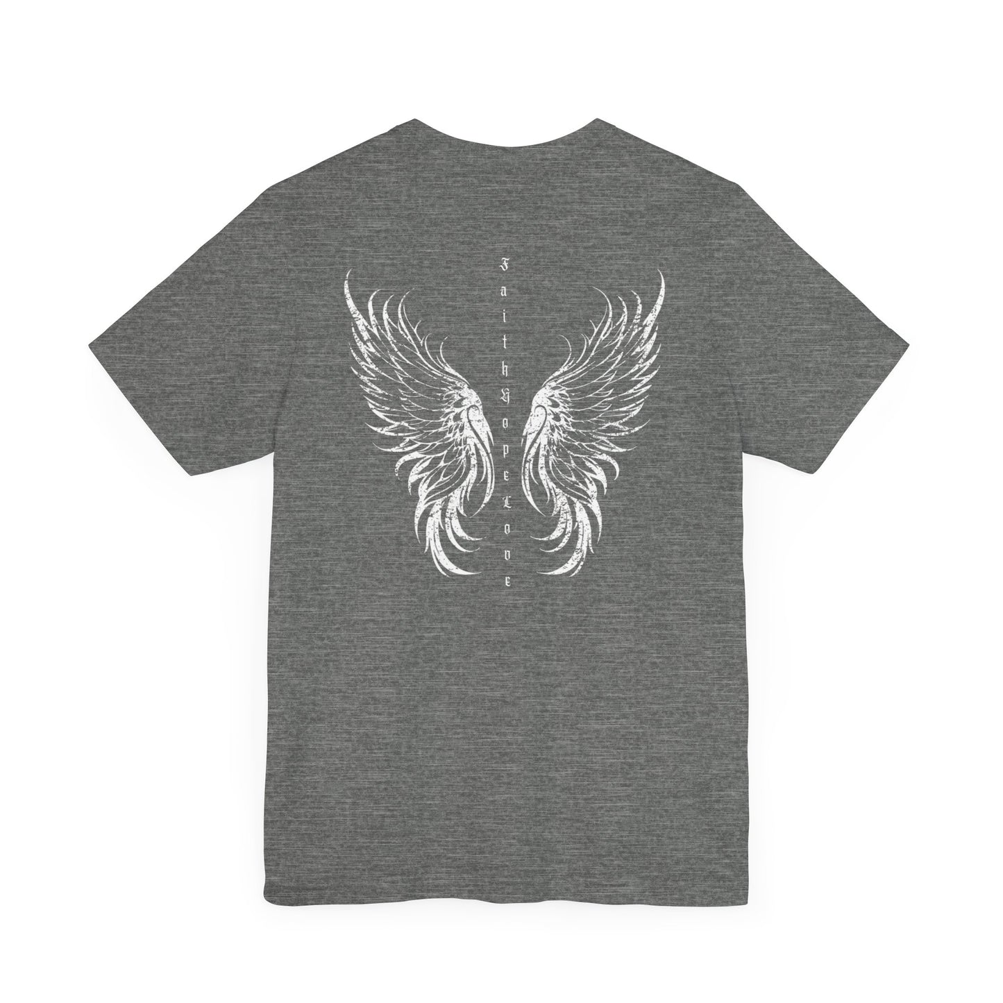Faith, Hope & Love (Front & Back)