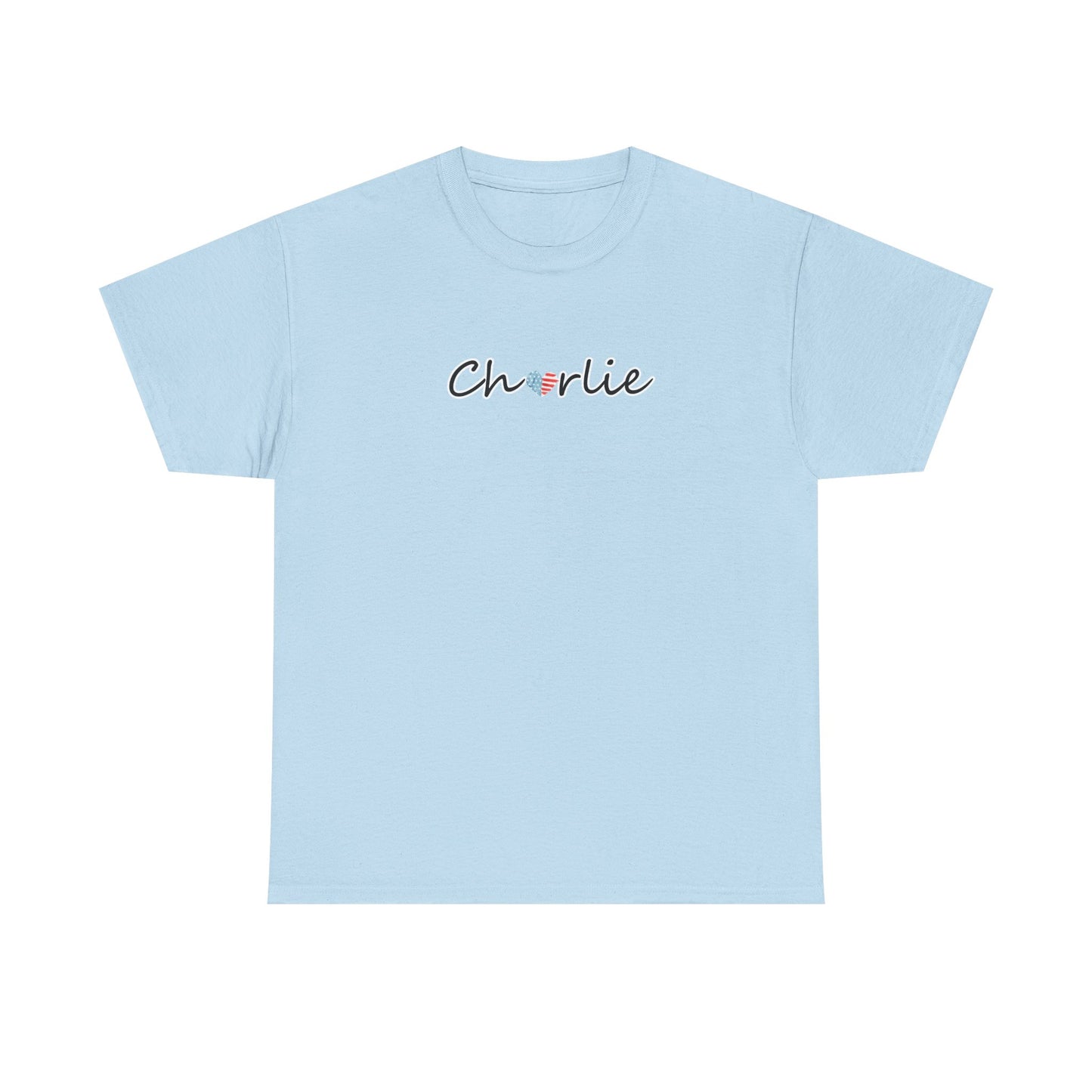 CHARLIE KIRK SHIRT