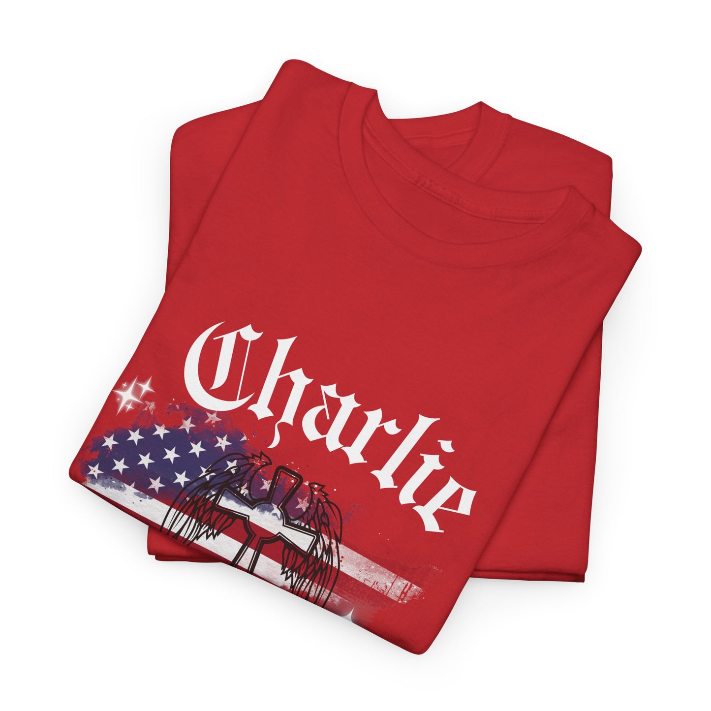 CHARLIE KIRK - A PATRIOT & A FAITHFUL CHRISTIAN