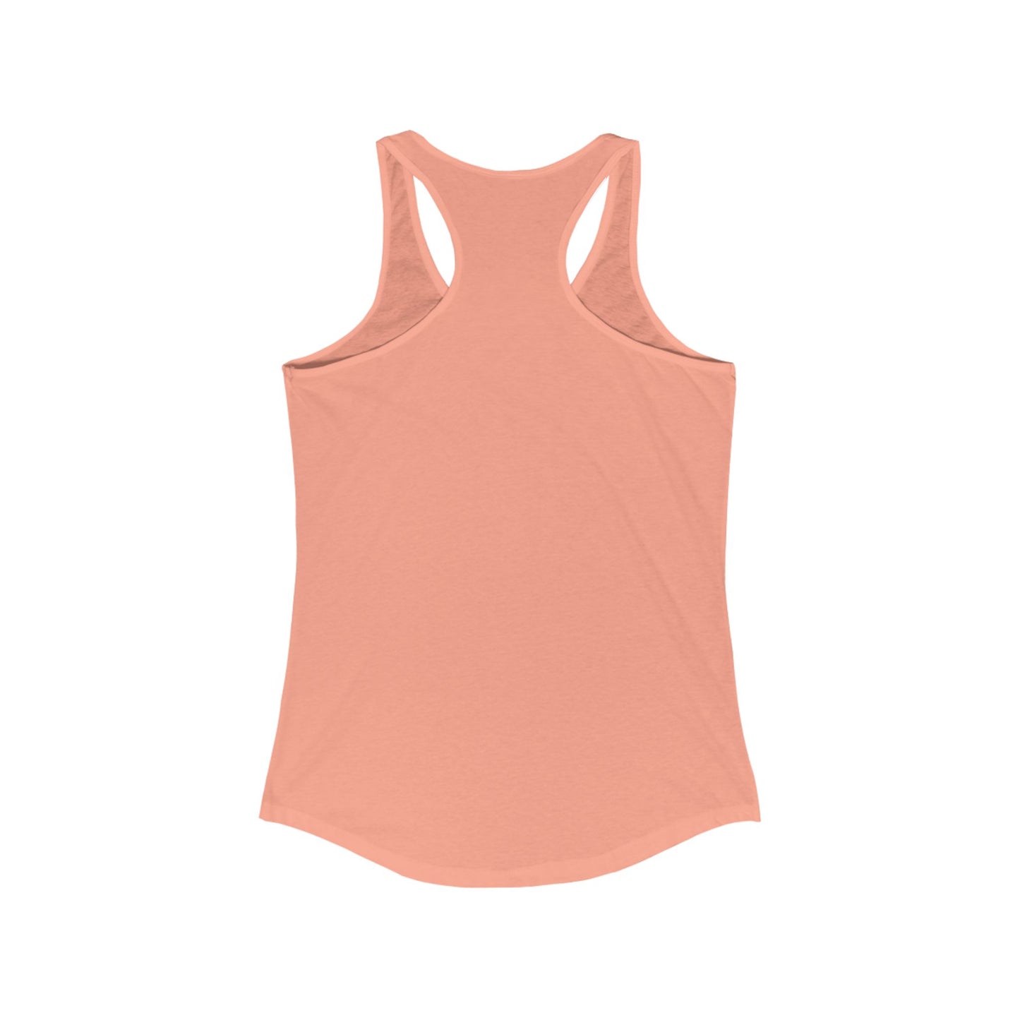 Pride Pixel Heart Racerback Tank Top