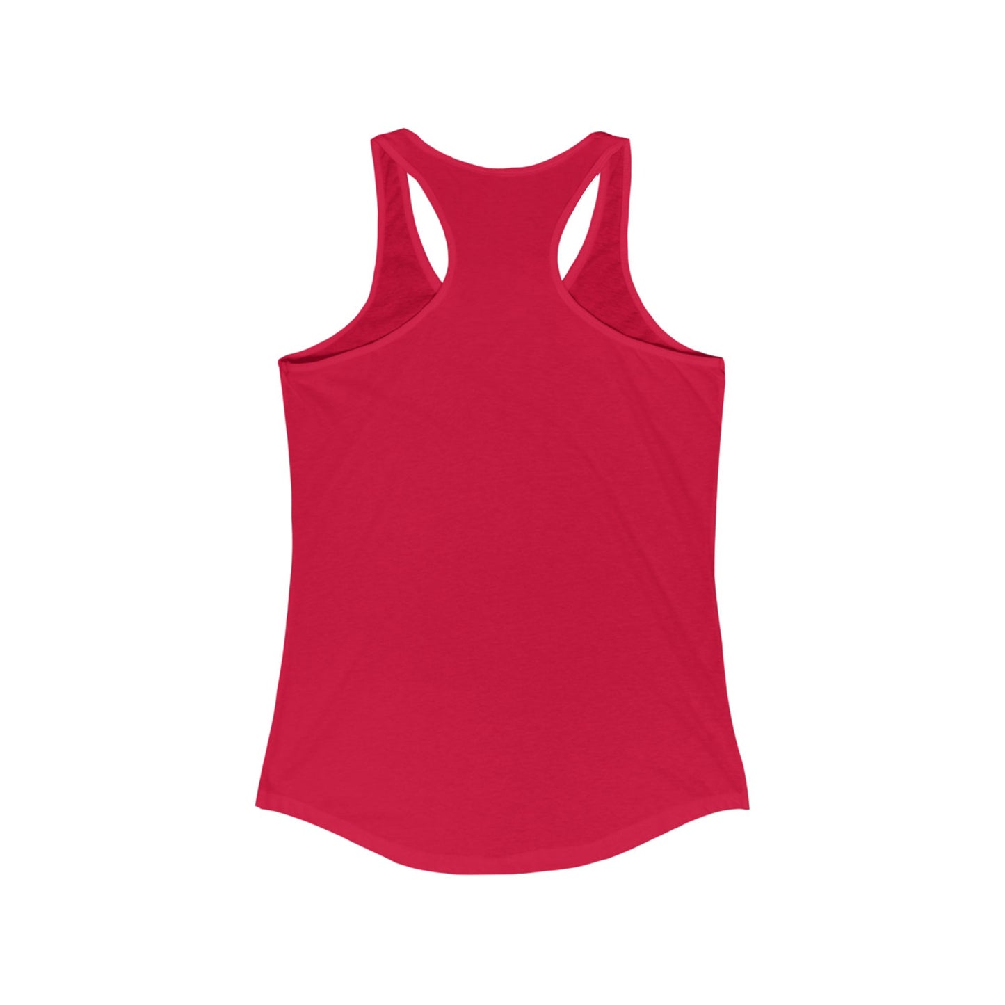 Pride Pixel Heart Racerback Tank Top