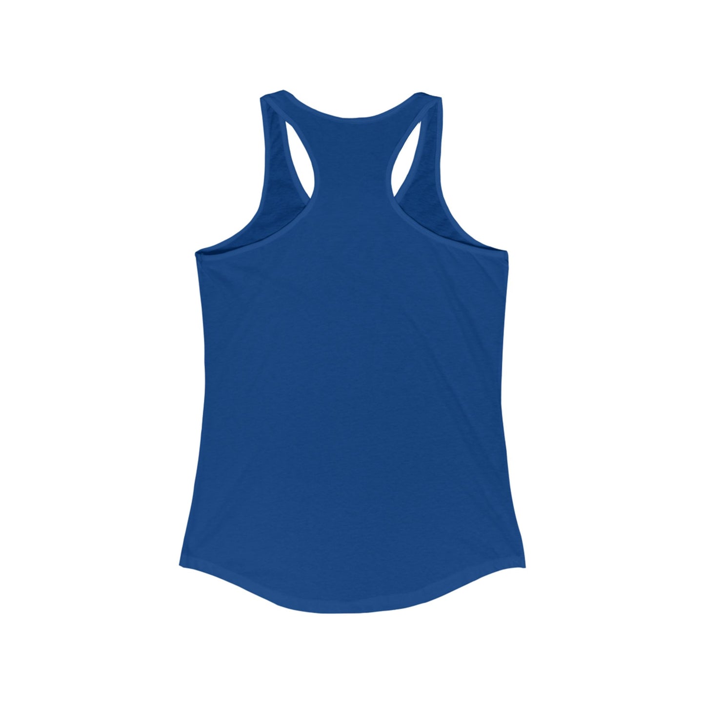 Pride Pixel Heart Racerback Tank Top