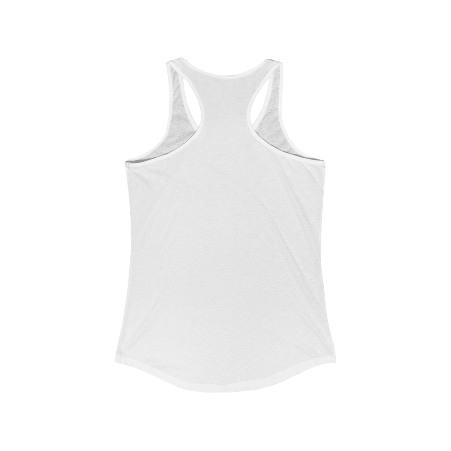 Pride Pixel Heart Racerback Tank Top