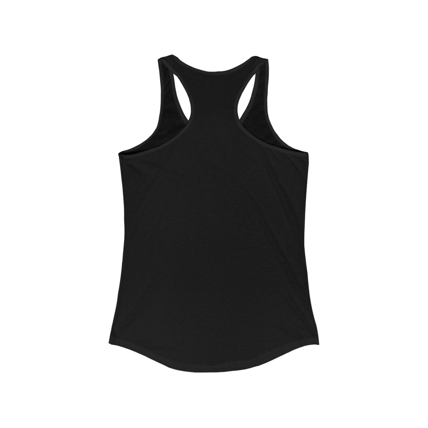 Pride Pixel Heart Racerback Tank Top
