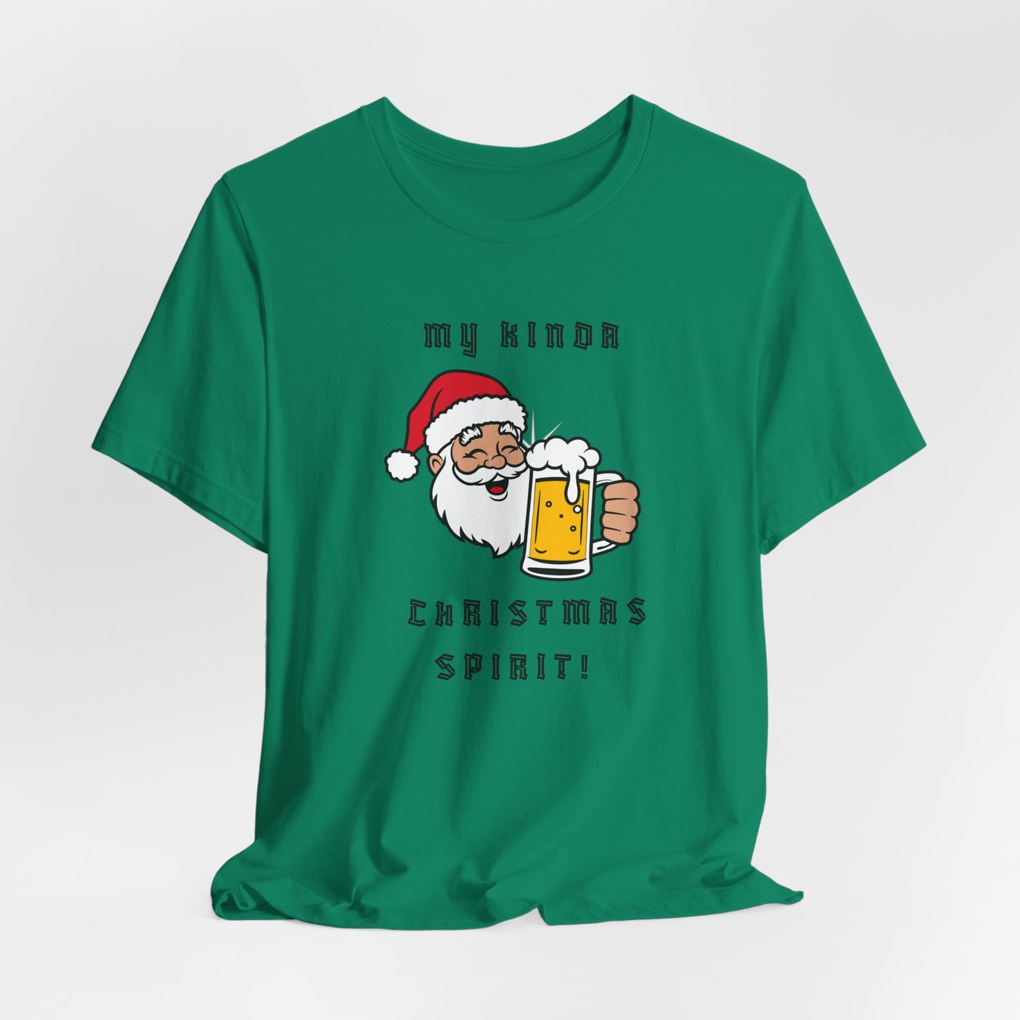 My Kinda Christmas Spirit!