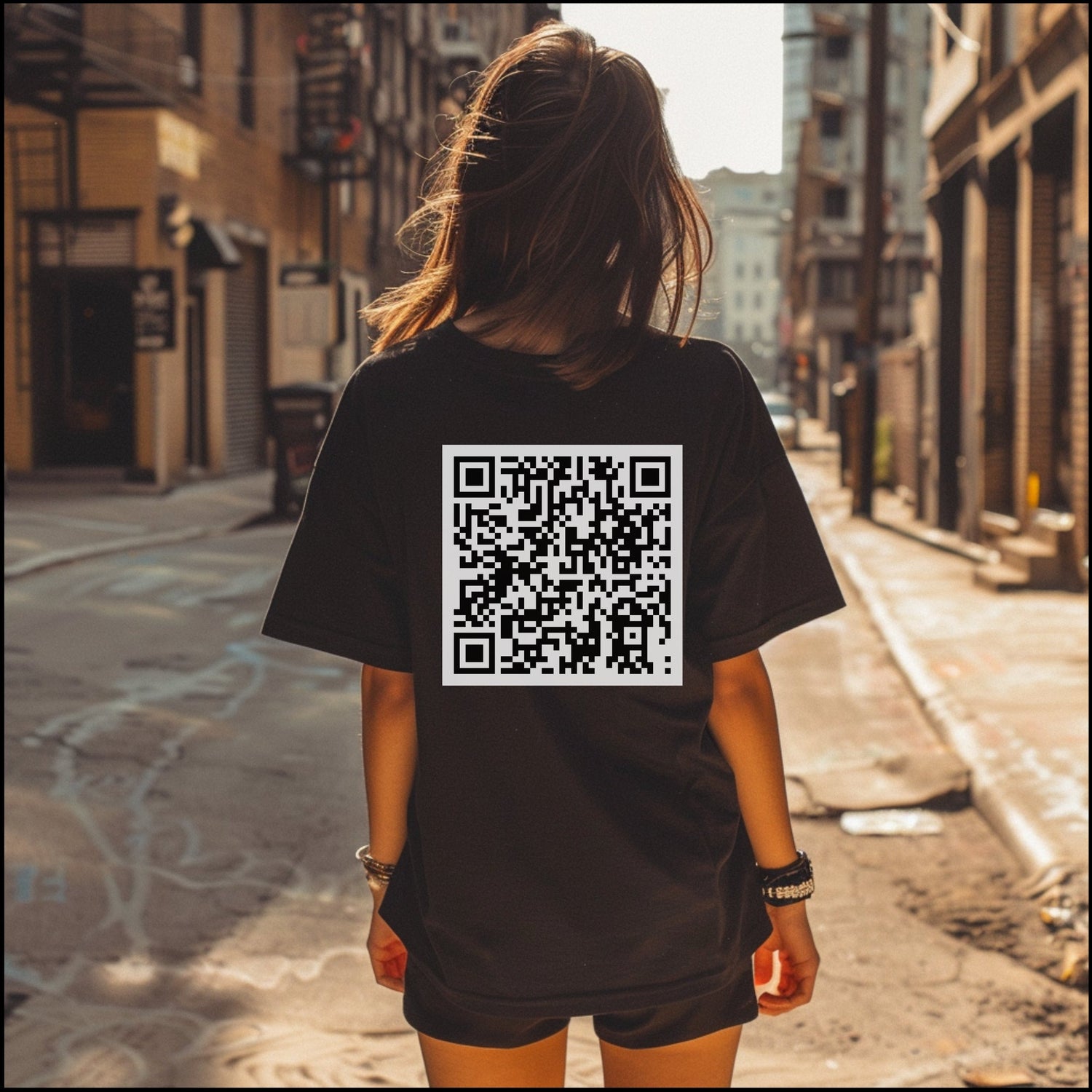 QR CODED