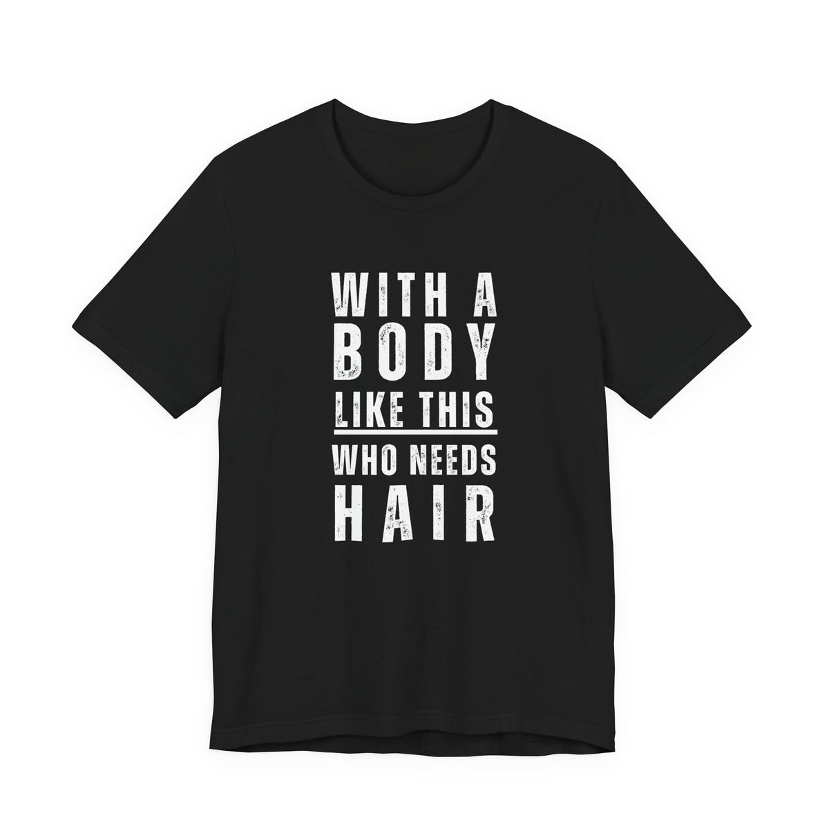 Who Needs Hair?