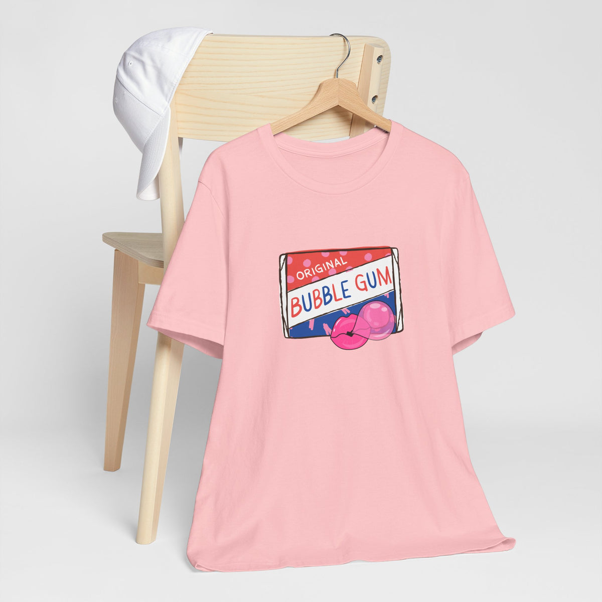 Bubble Gum Candy Tee