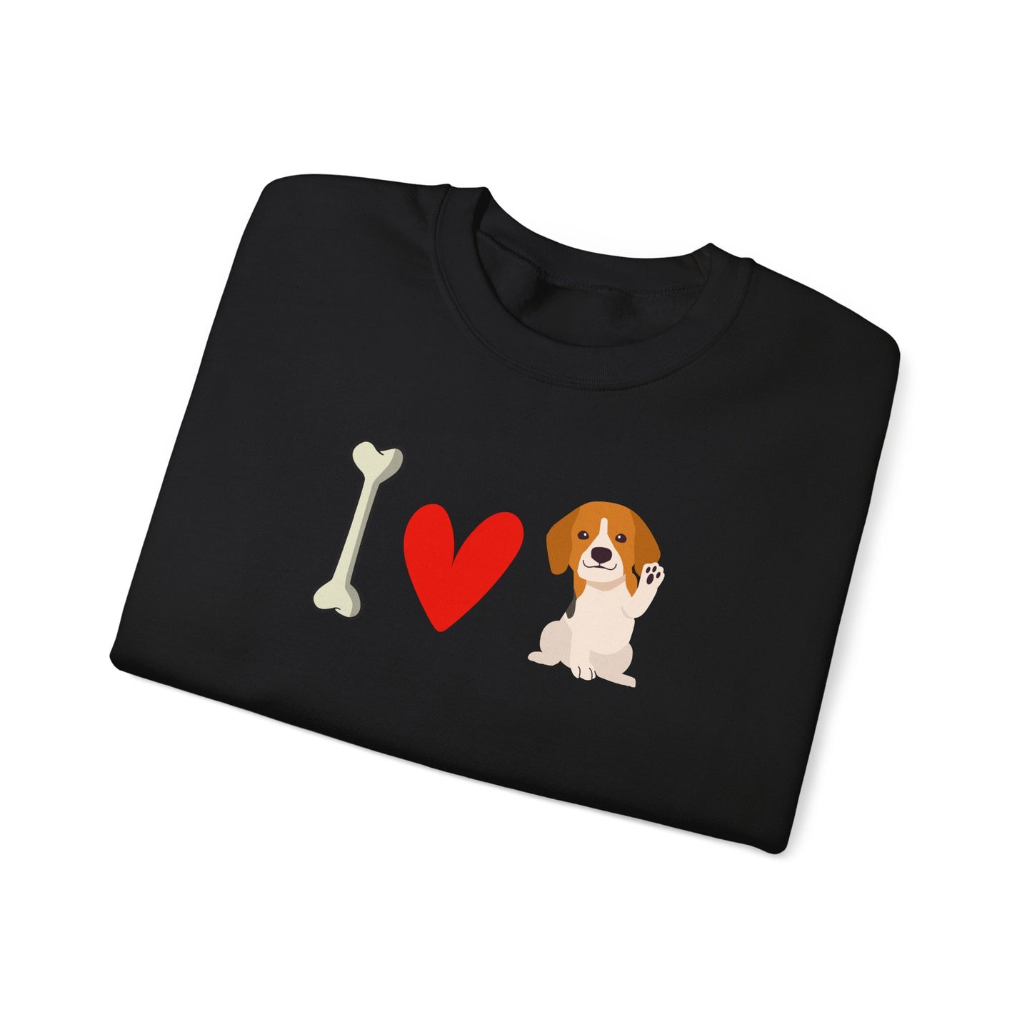 I LOVE MY BEAGLE