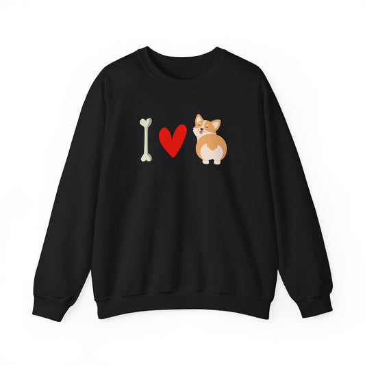 I LOVE MY CORGI