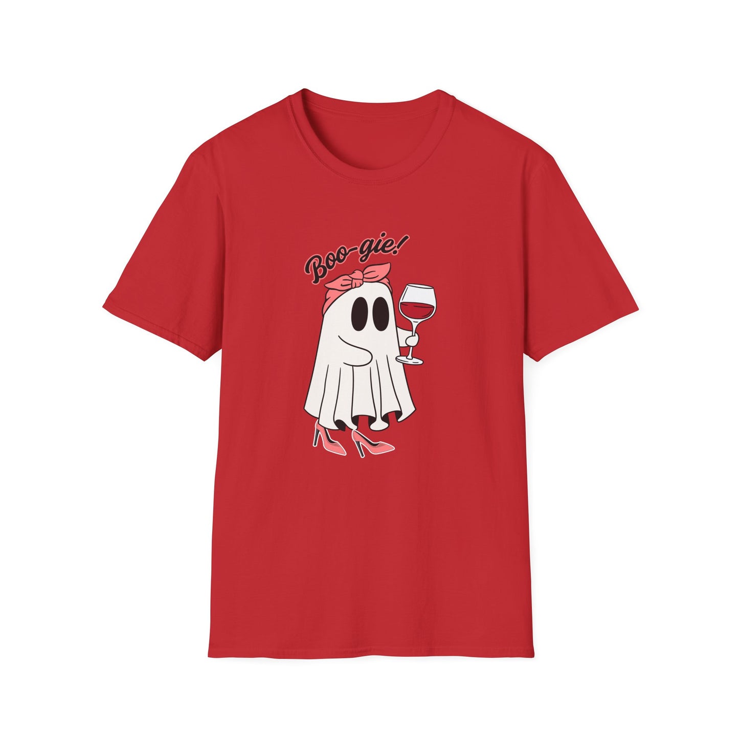Boo-gie!