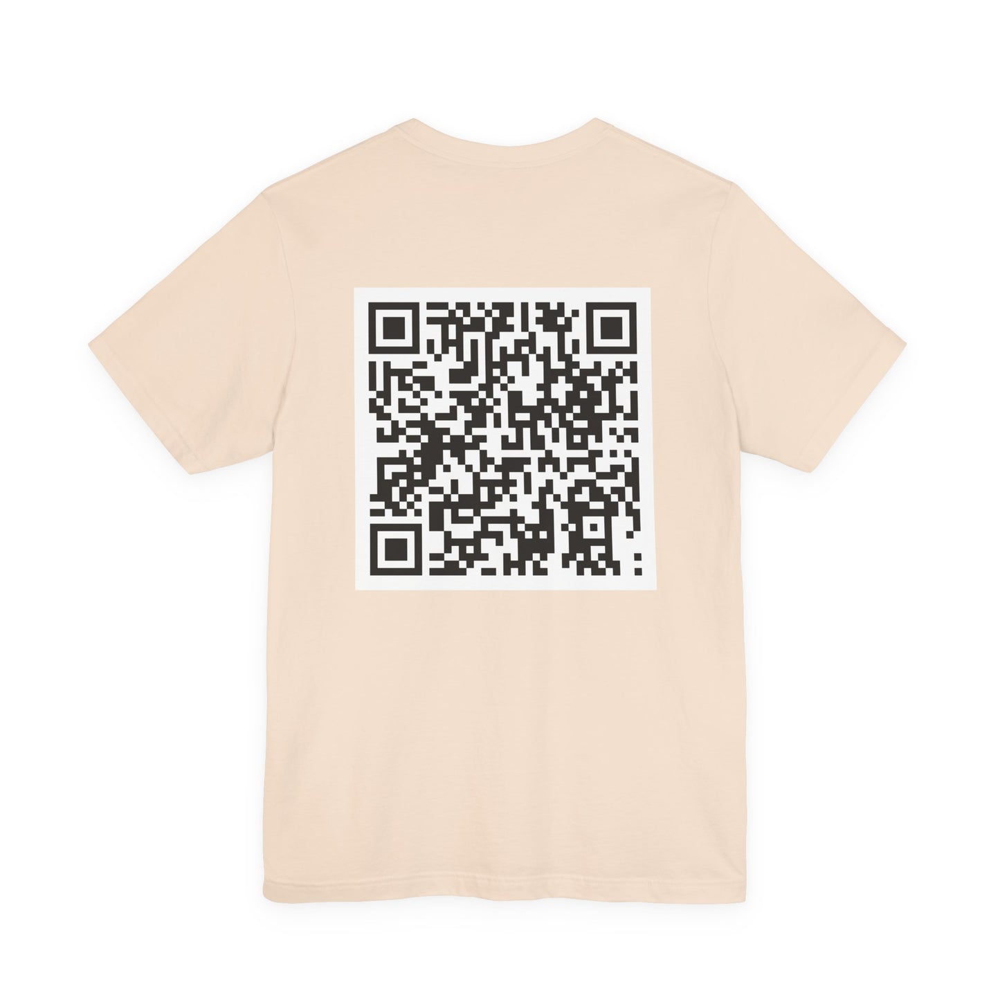 QR Code: "Christ Got My Back"