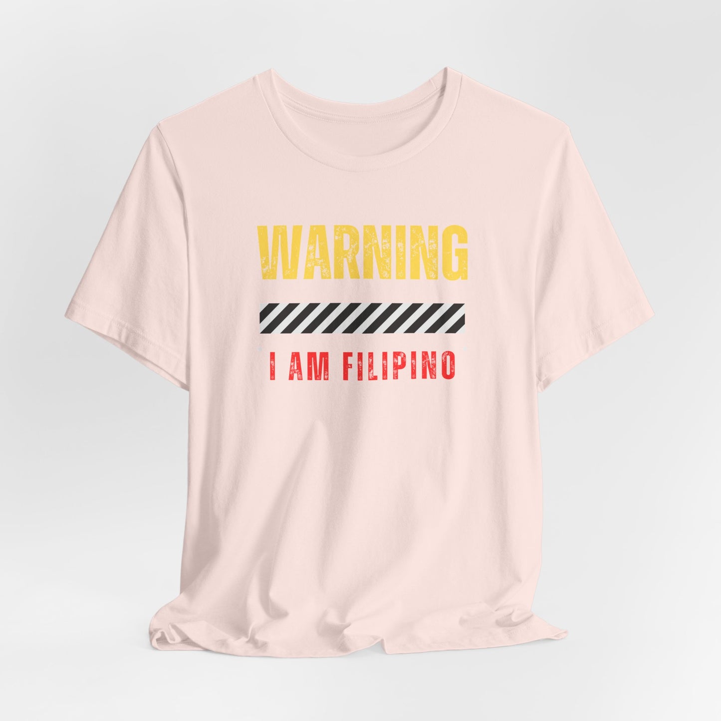 WARNING: I AM FILIPINO