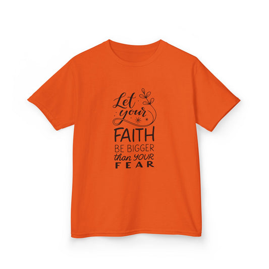 Faith Over Fear