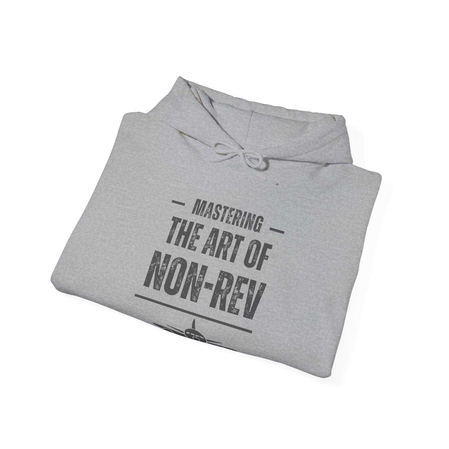 Mastering The Art Of Non-Rev Hooded Sweatshirt