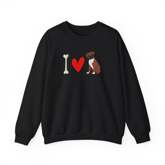 I LOVE MY BOXER