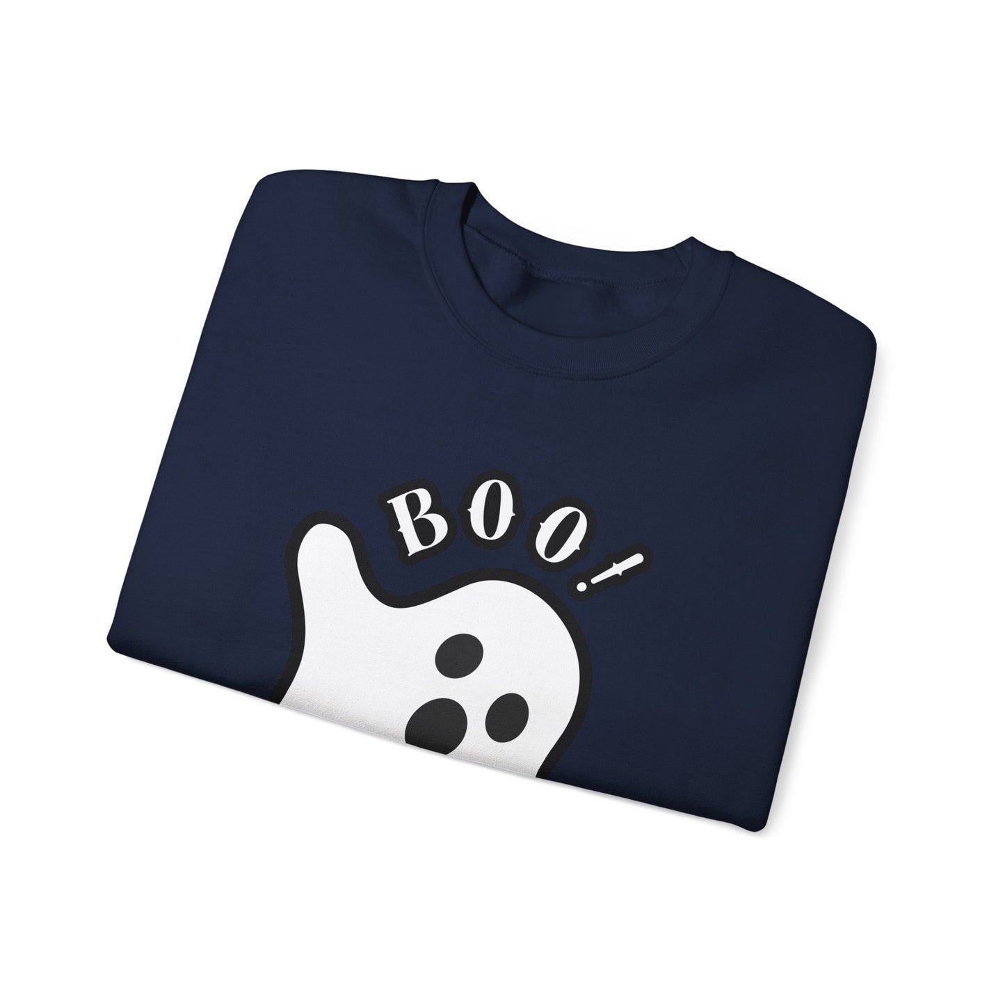 BOO!
