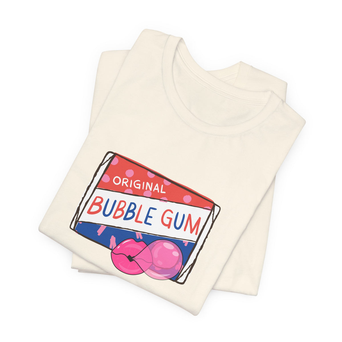 Bubble Gum Candy Tee