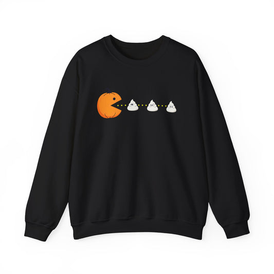 Pumpkin Pac Man