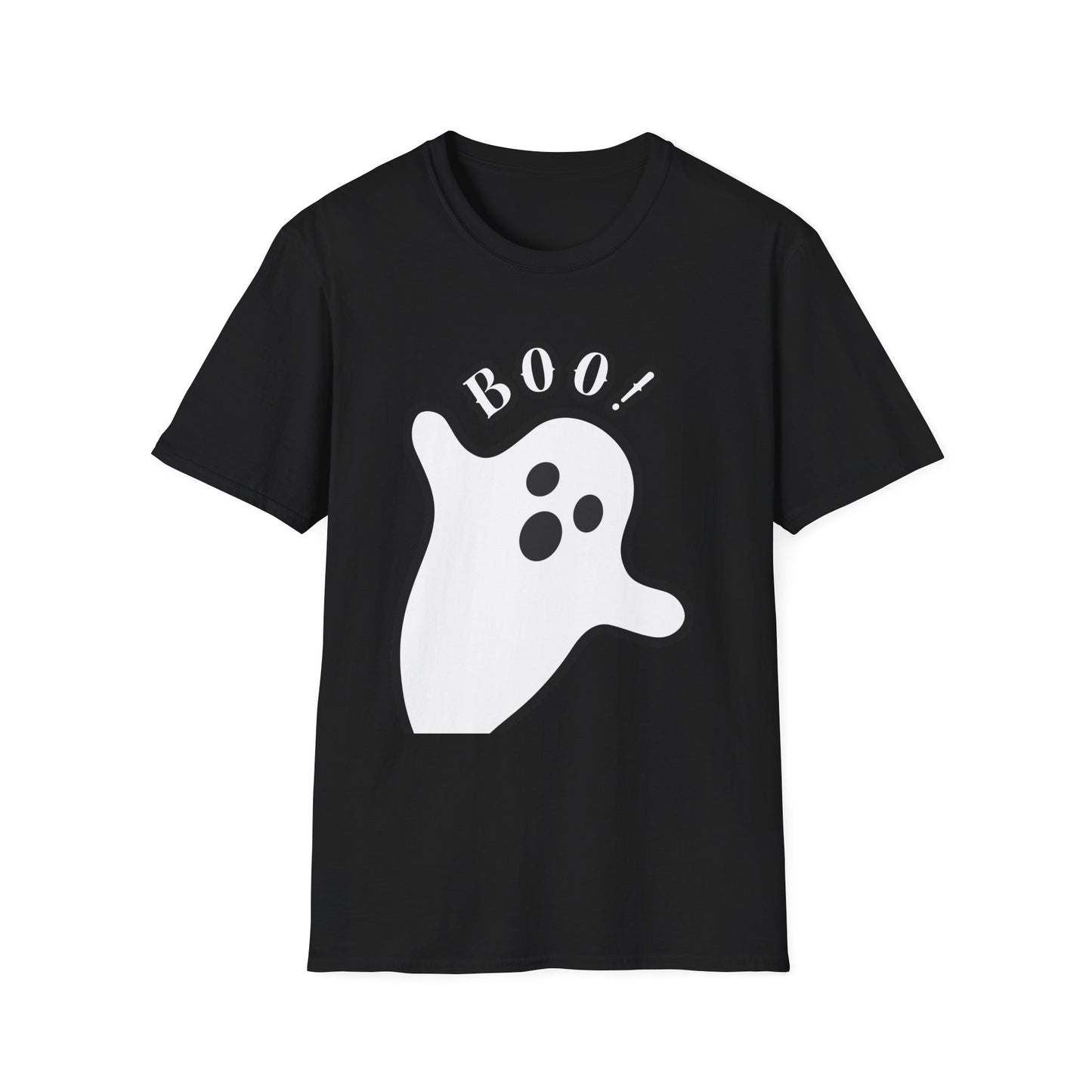 Cute Ghost 'Boo!'