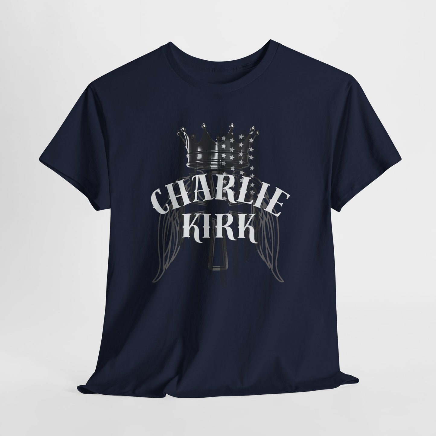 CHARLIE KIRK SHIRT