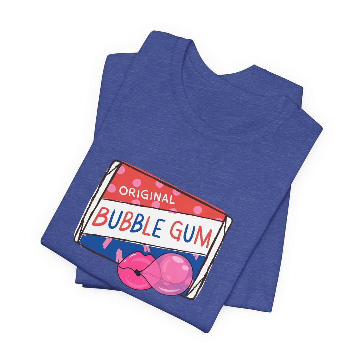 Bubble Gum Candy Tee