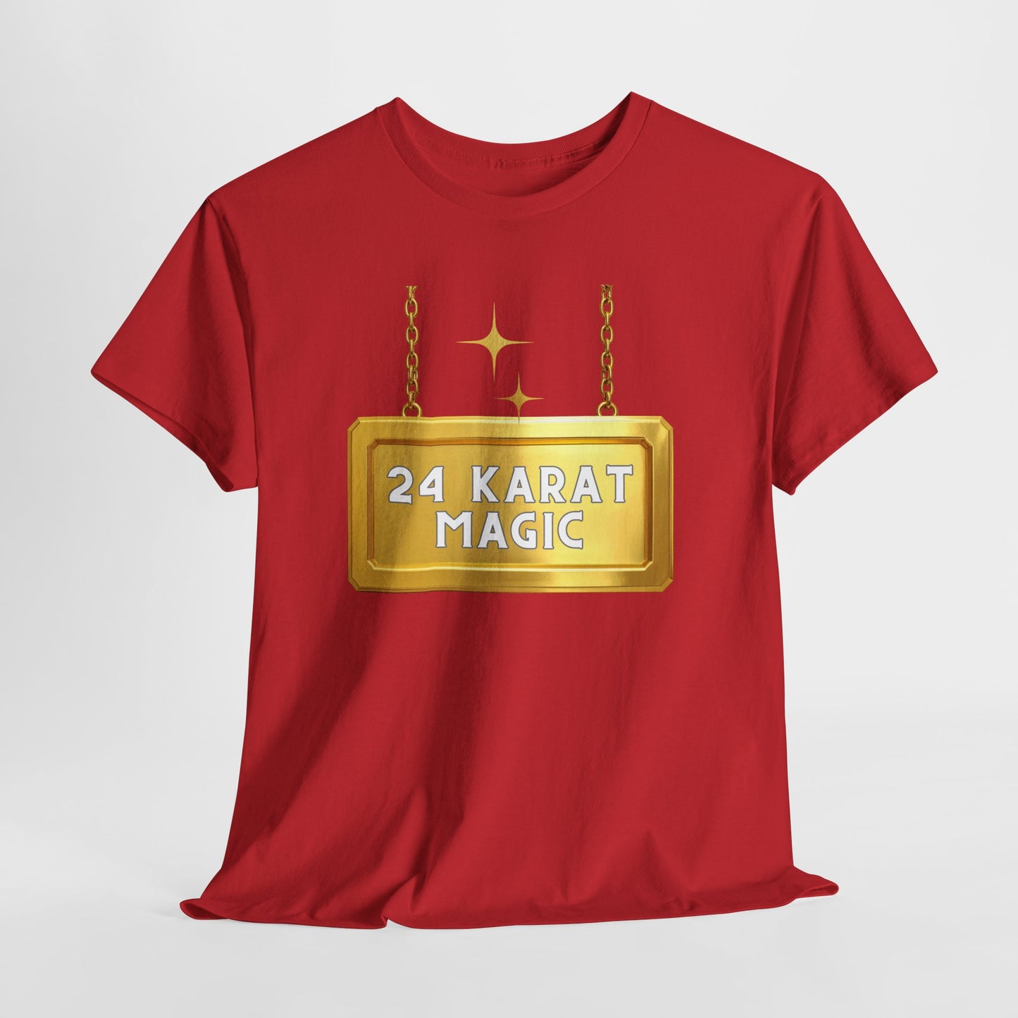 24 Karat Magic