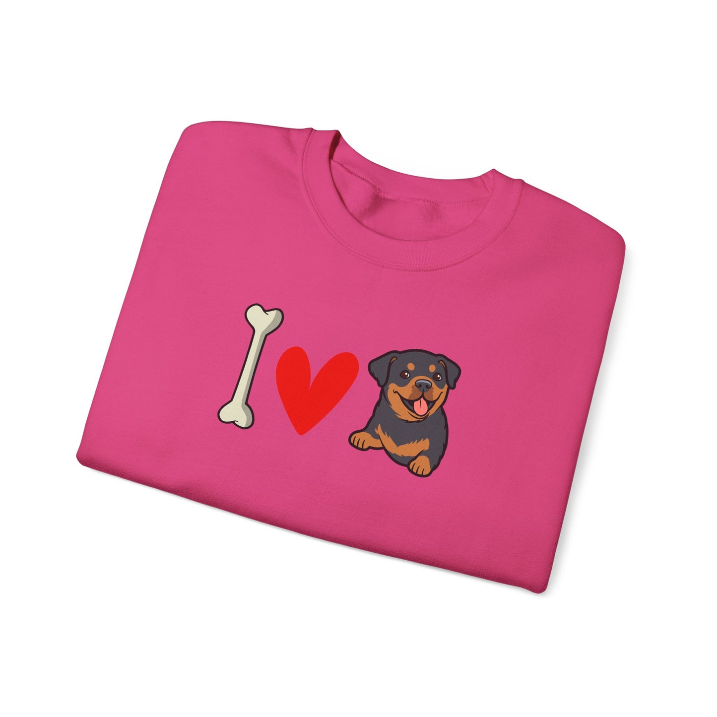 I LOVE MY ROTTWEILER