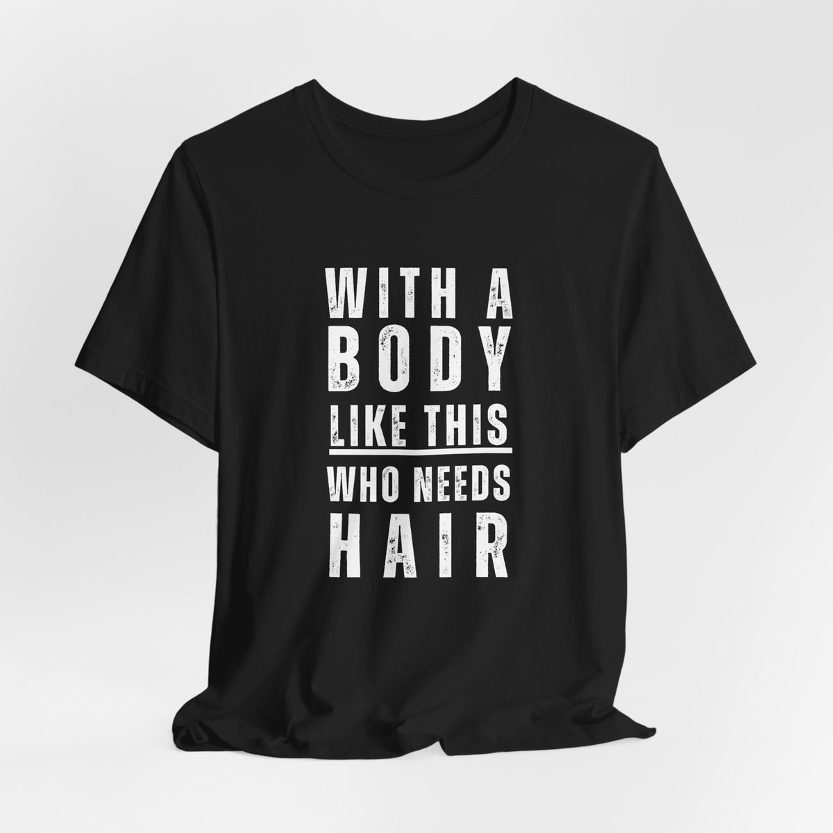 Who Needs Hair?