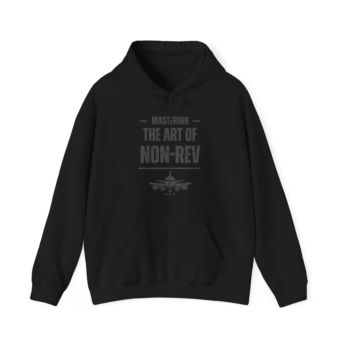 Mastering The Art Of Non-Rev Hooded Sweatshirt