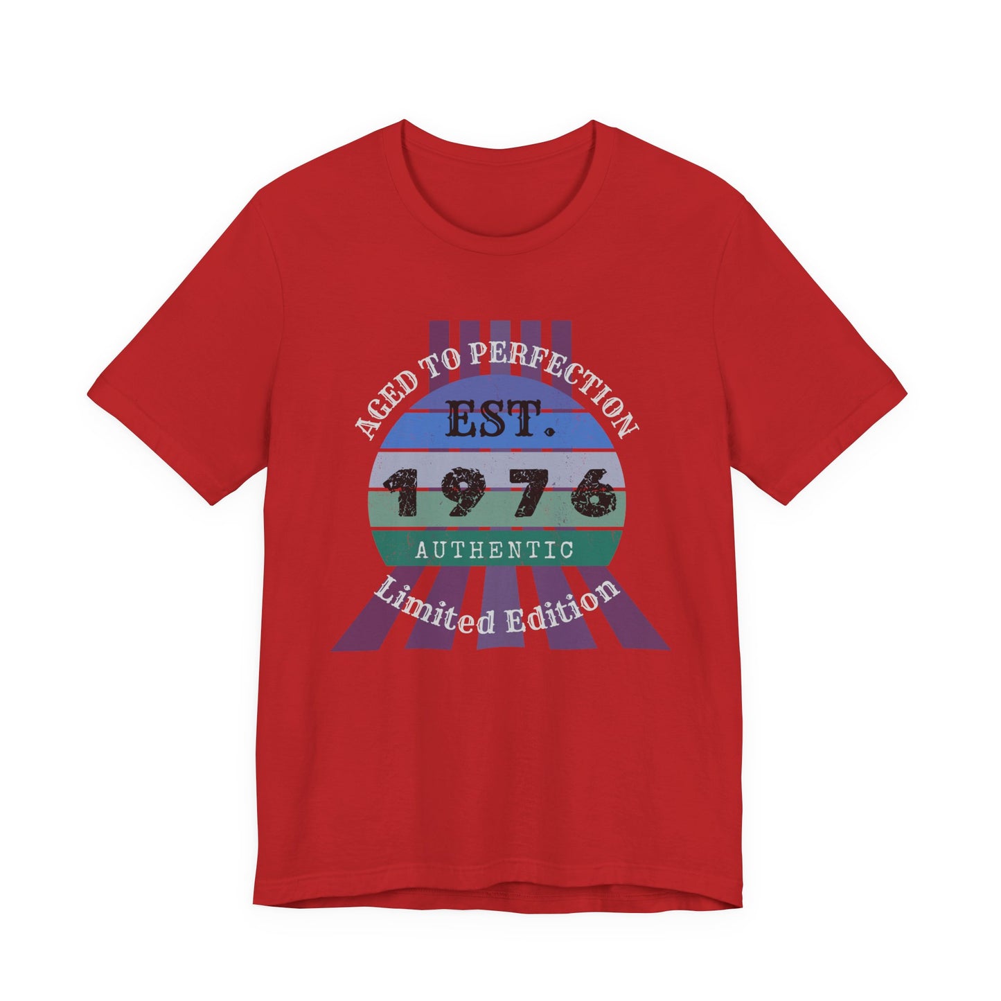 1976  Aged To Perfection Limited Edition