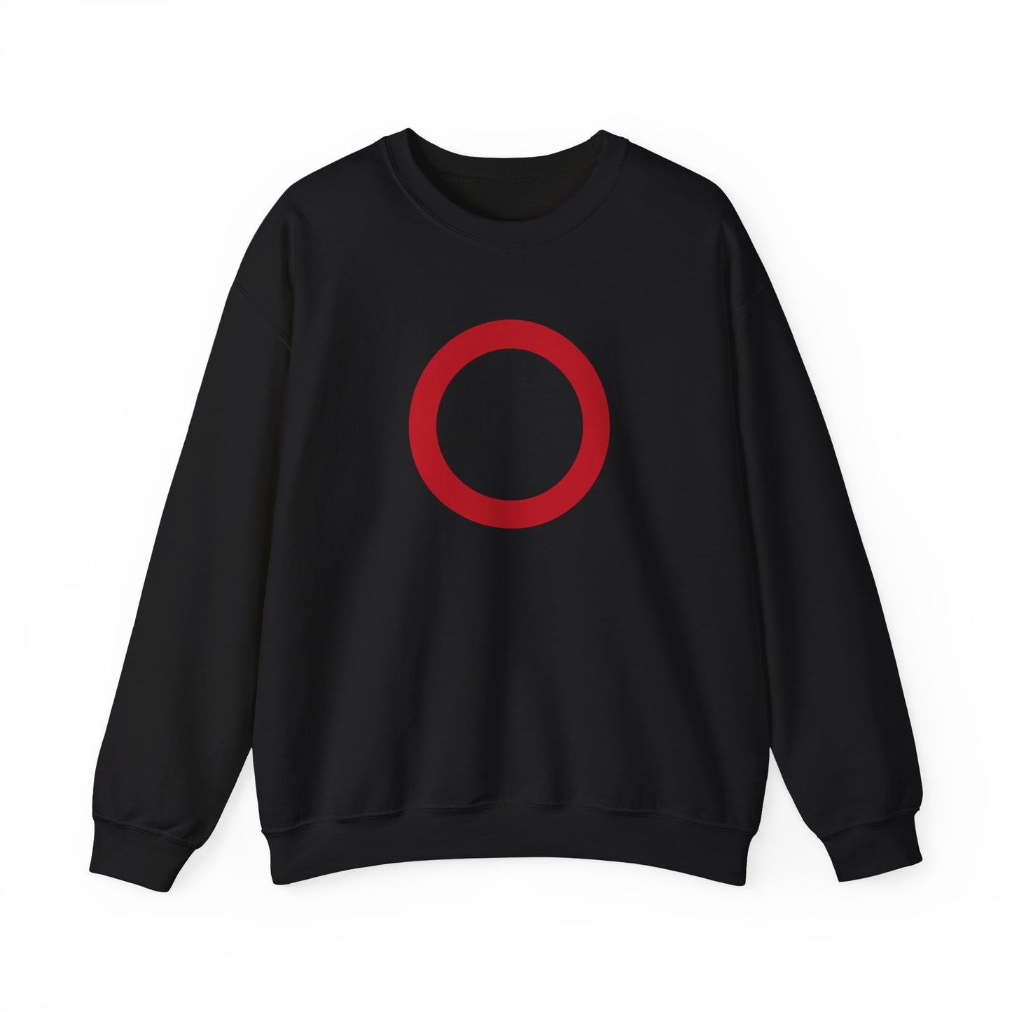 Circle Crewneck Sweatshirt