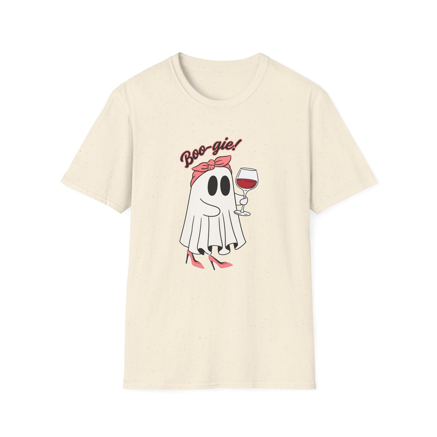 Boo-gie!