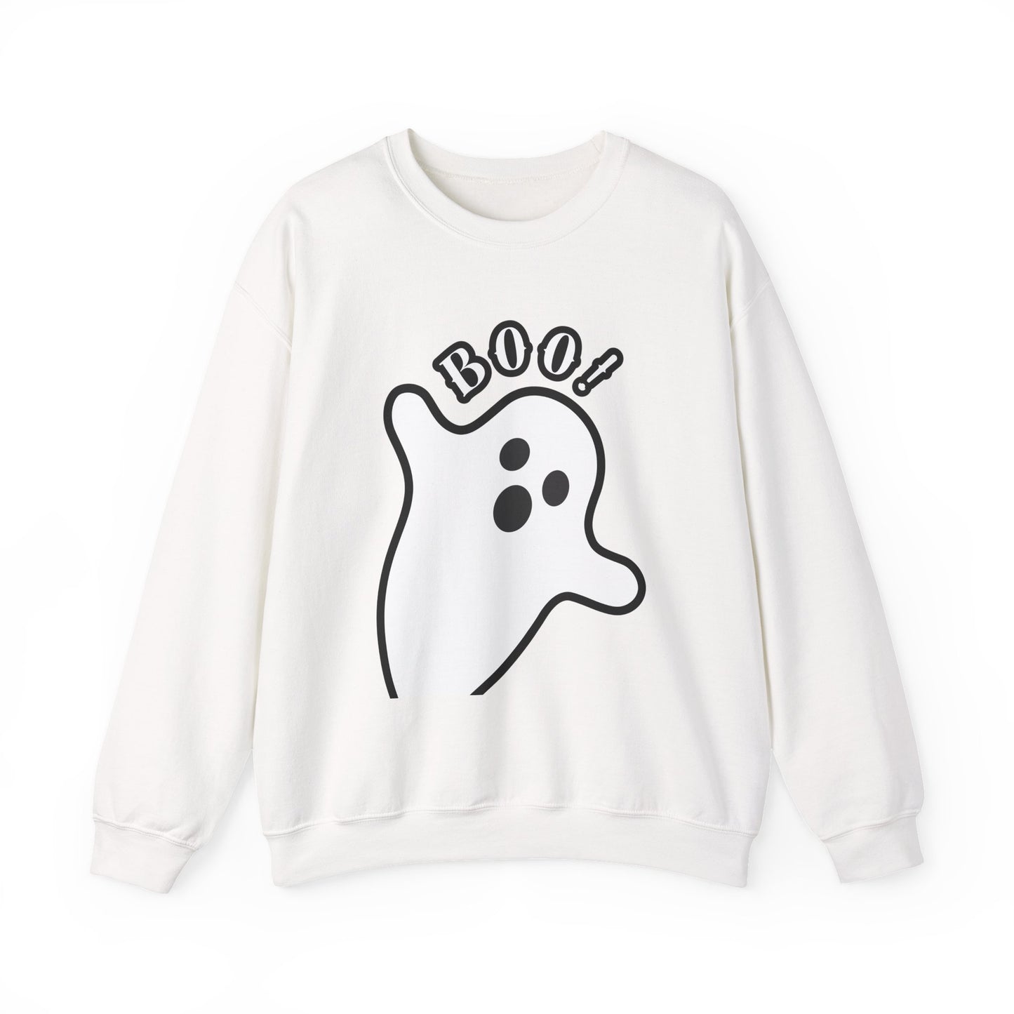 BOO!