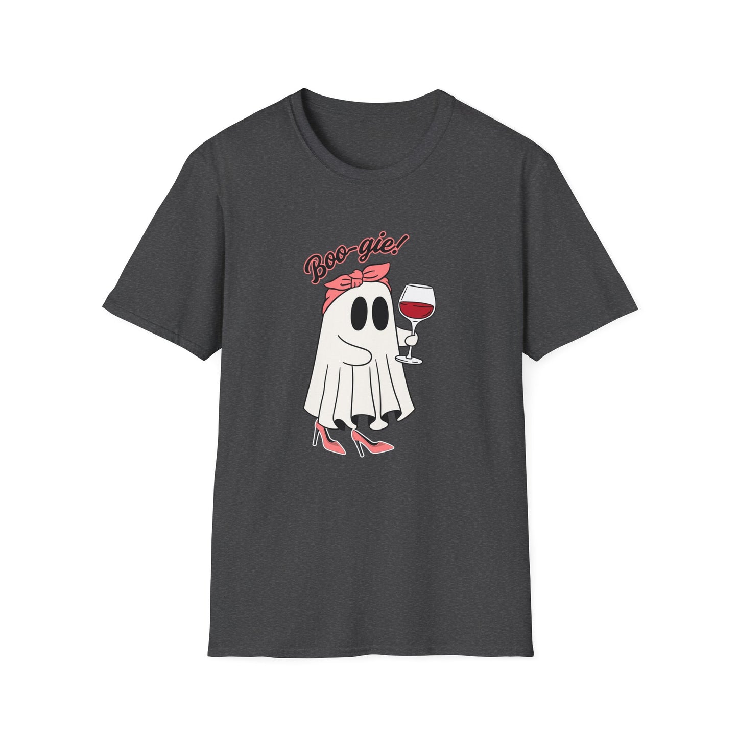 Boo-gie!
