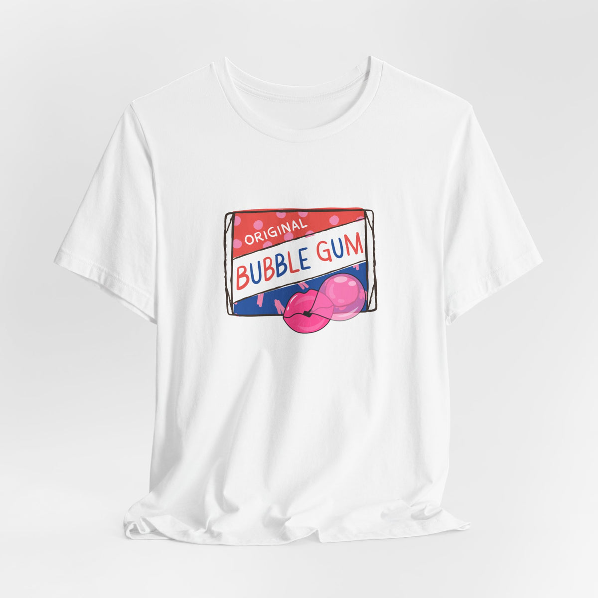 Bubble Gum Candy Tee