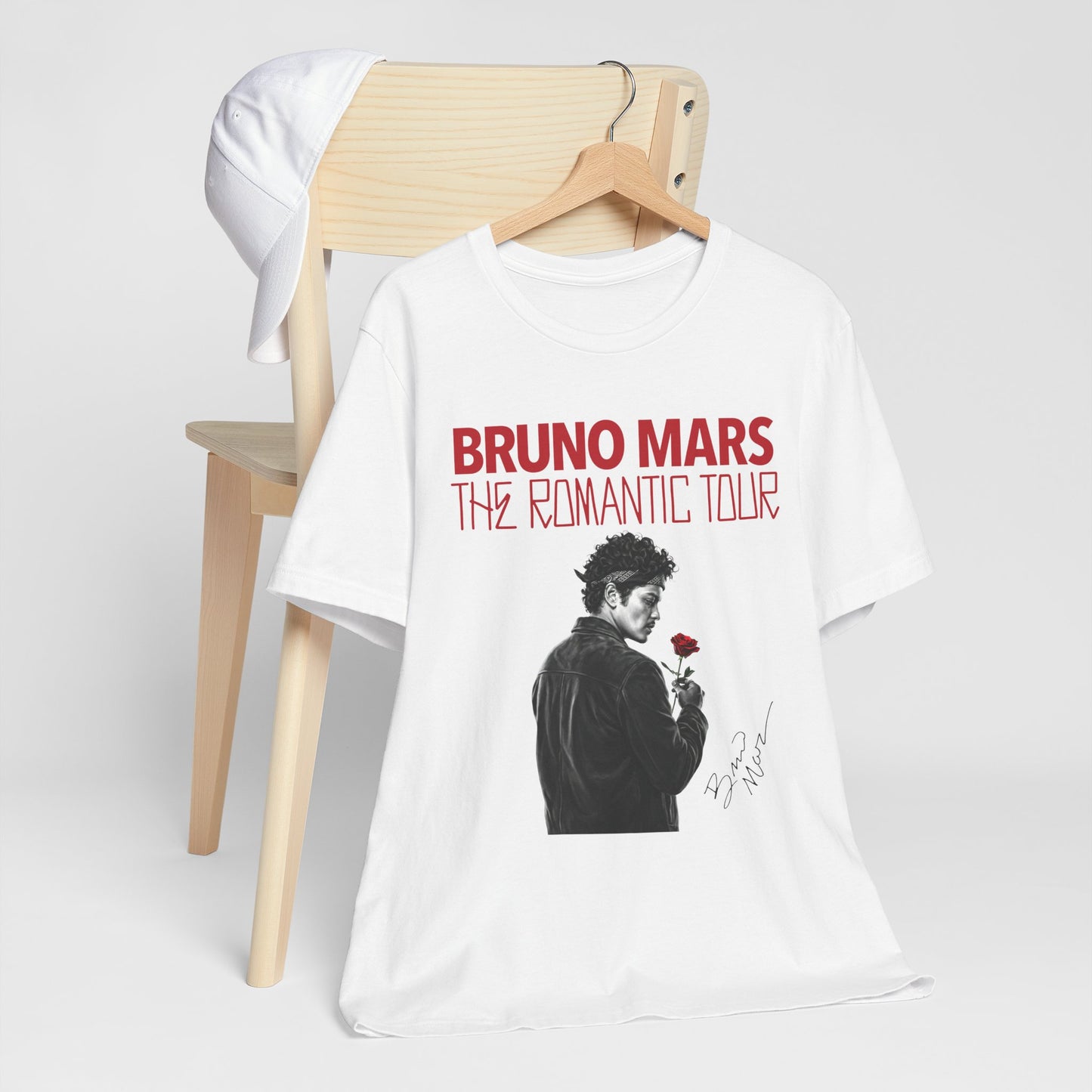 Romantic Tour T-Shirt