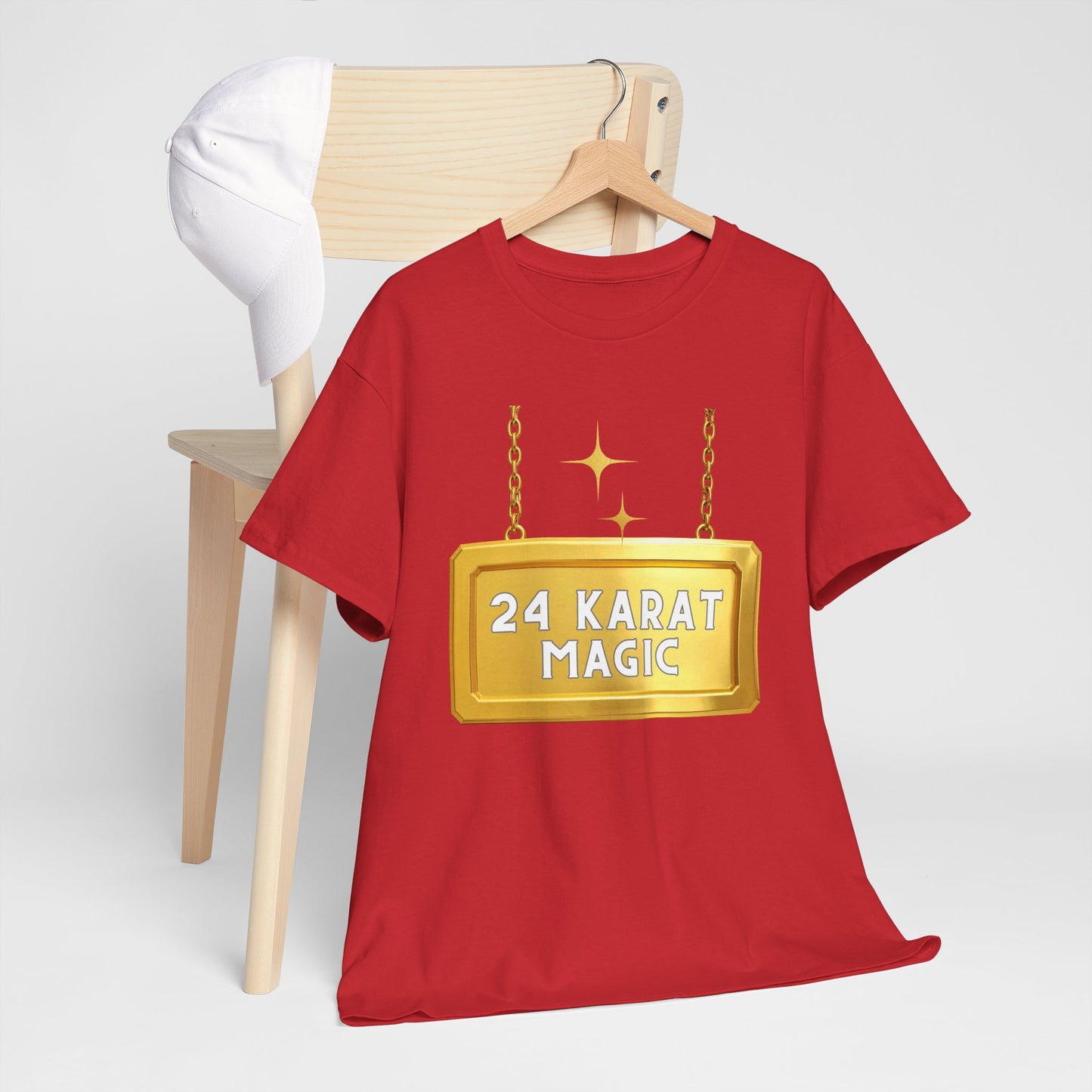 24 Karat Magic