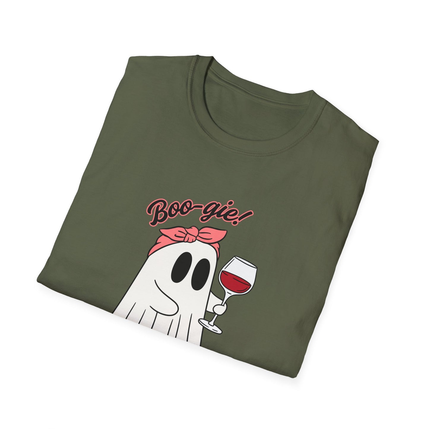 Boo-gie!