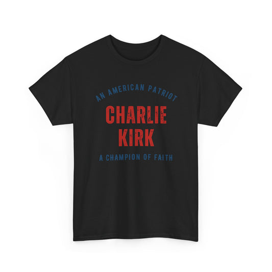 CHARLIE KIRK SHIRT
