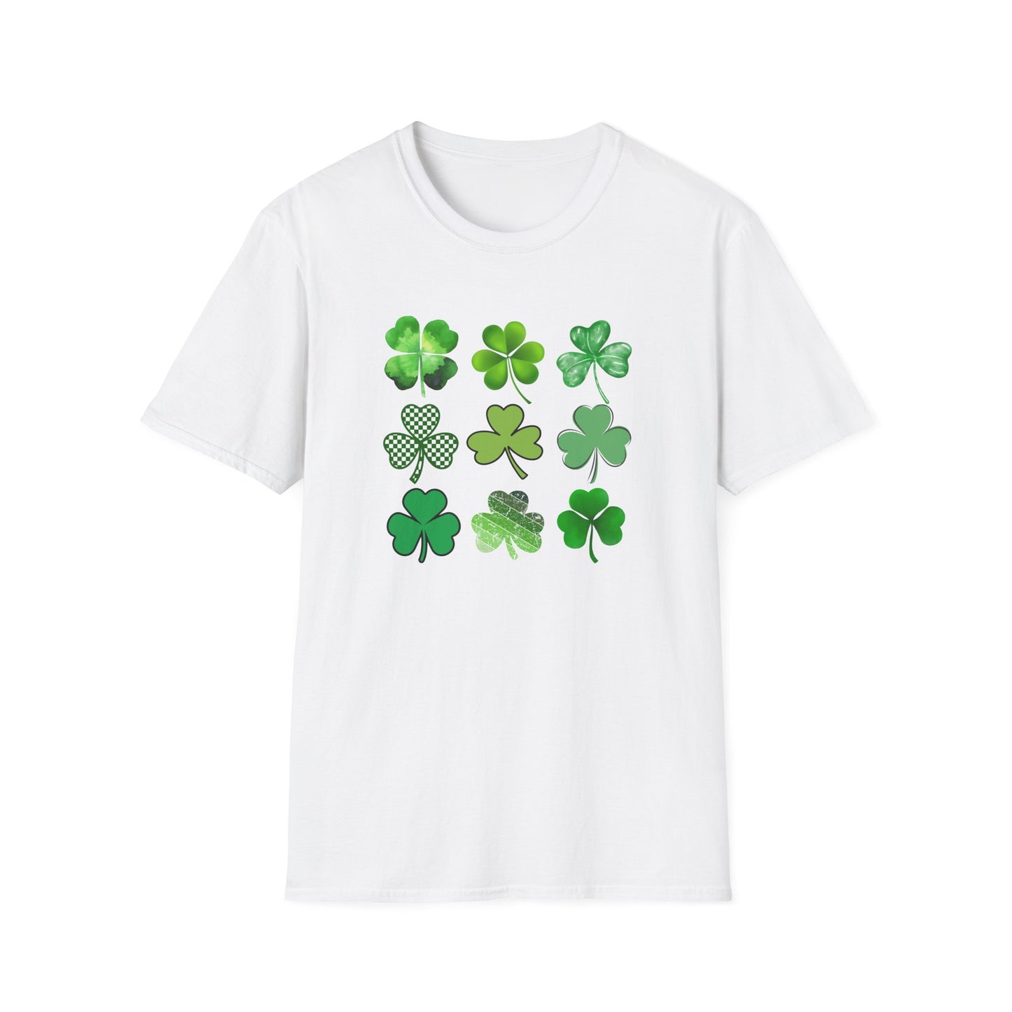 Shamrocks!