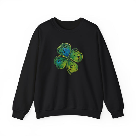 Four Leaf Clover Sweatshirt