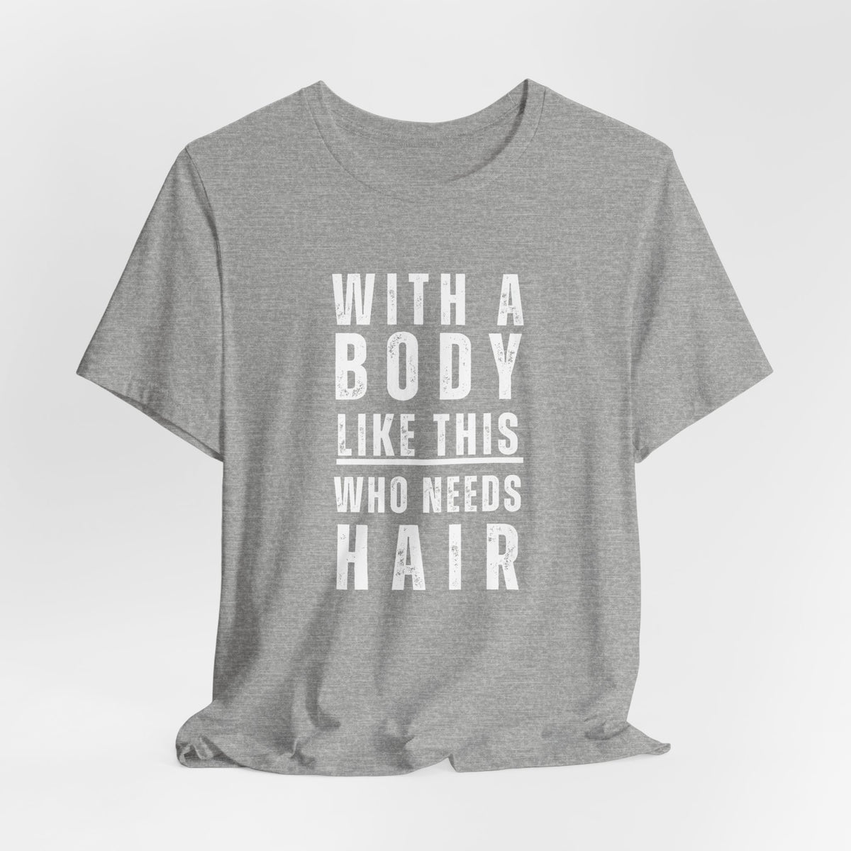 Who Needs Hair?