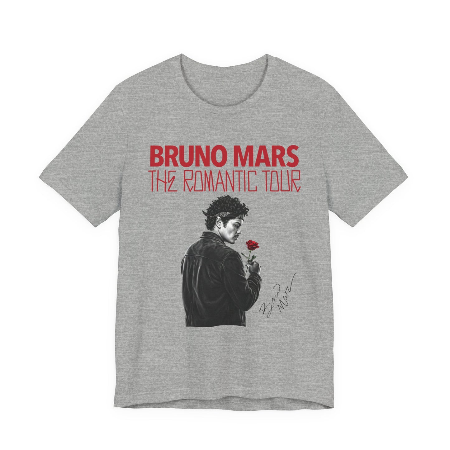 Romantic Tour T-Shirt
