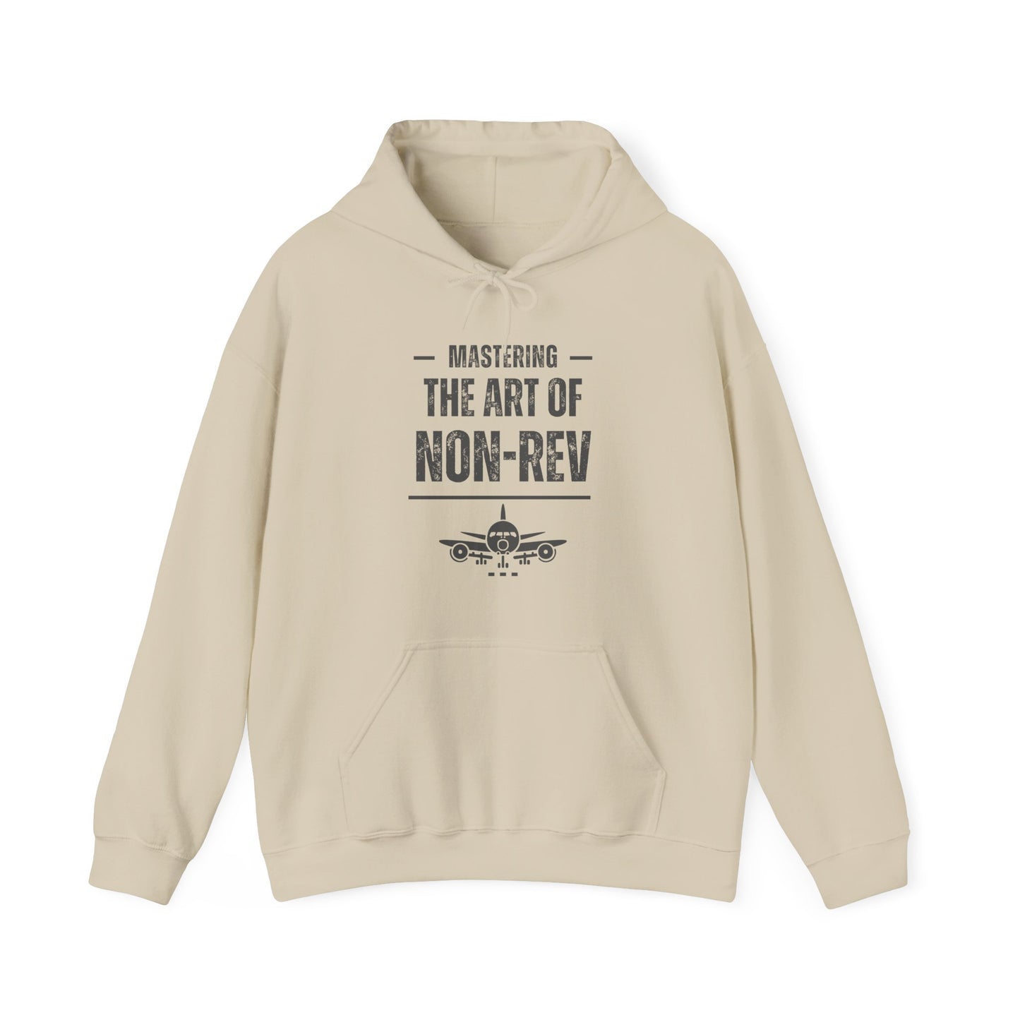 Mastering The Art Of Non-Rev Hooded Sweatshirt