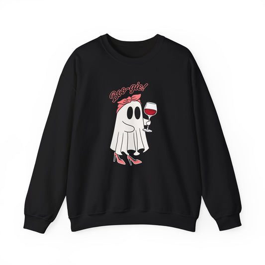 Boo-gie! Ghost Sweater