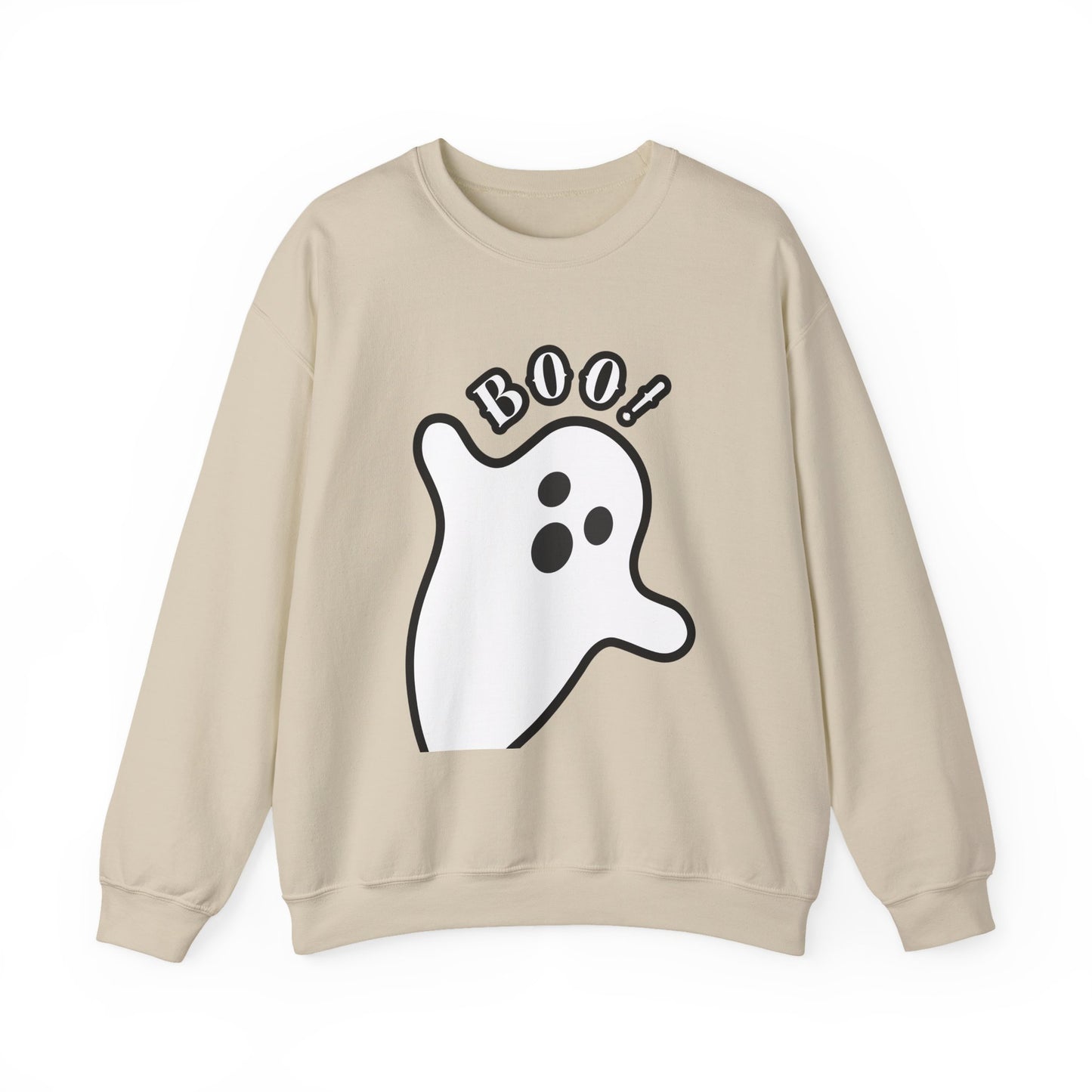BOO!