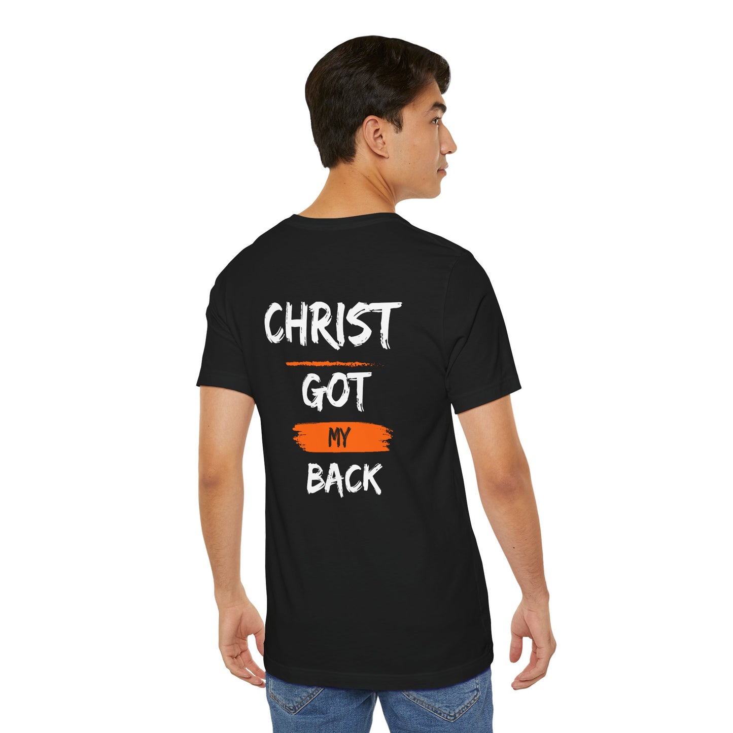 Christ Got My Back T-Shirt